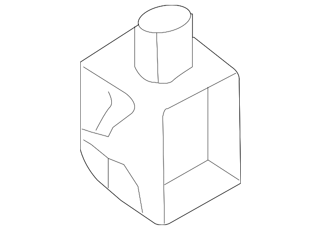3893085Z10 Деталь FRONT SENSOR