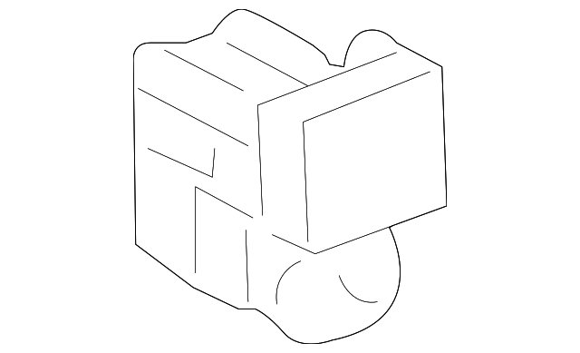 55560-60040-E0 Деталь LOCK