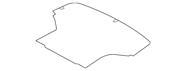 85710-3F600LK FLOOR MAT