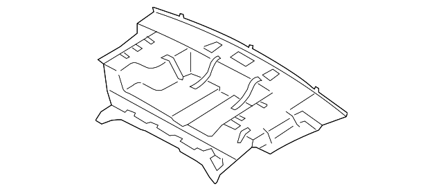 85720-3F150LK PARTITION