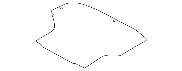 85710-3F500LK FLOOR MAT