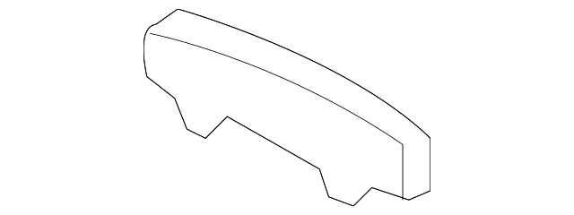 82775-2C000 EMBLEM, LEFT