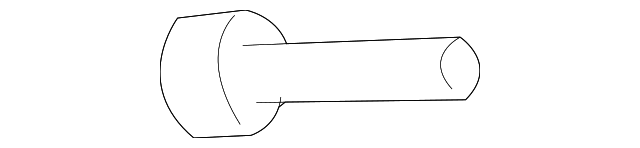 85792-3F000 CARGO NET HOOK, RIGHT