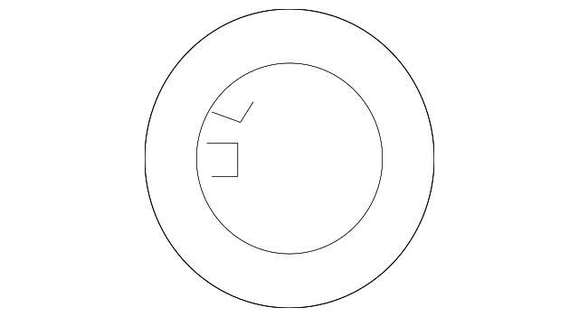 10352657 Деталь MICROPHONE BEZEL