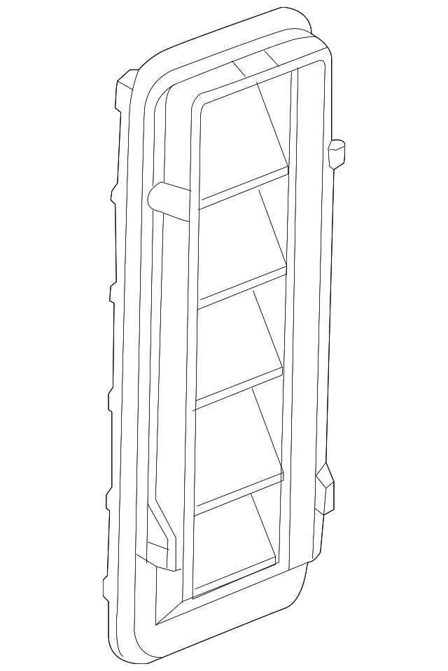 13596856 Деталь PRESSURE VENT