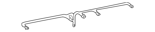 12137031 Деталь WIRE HARNESS