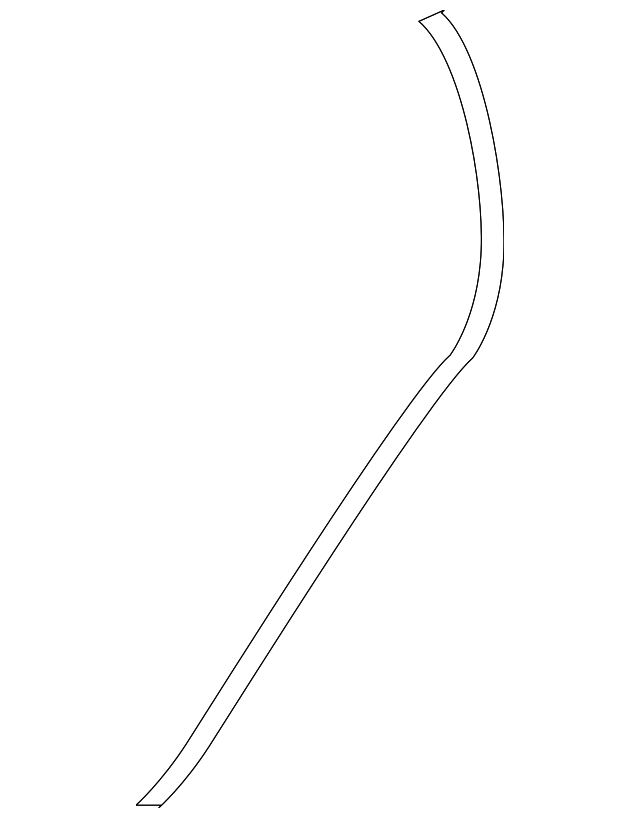 51-70-3-400-816 Деталь REAR SEAL, RIGHT