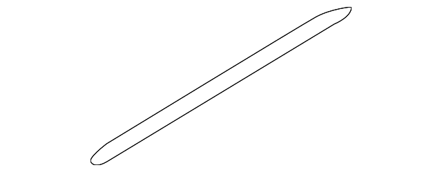 51-33-3-331-191 Деталь LOWER SEAL, LEFT