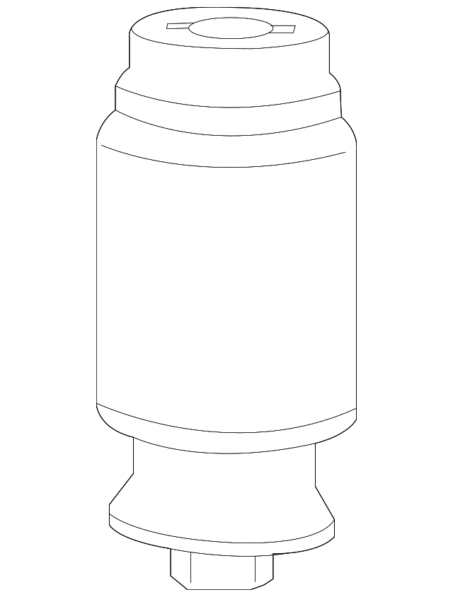 166-320-03-25 AIR SPRING