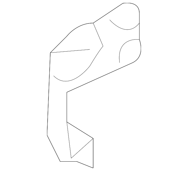 89499-3E020CY SIDE COVER