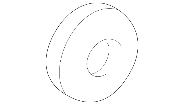 6502884 GREASE CAP WASHER