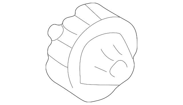 4616211 GREASE CAP LOCK NUT