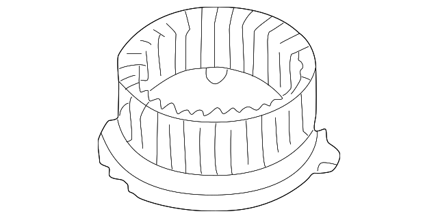 NA01-61-B10 Деталь FAN & MOTOR