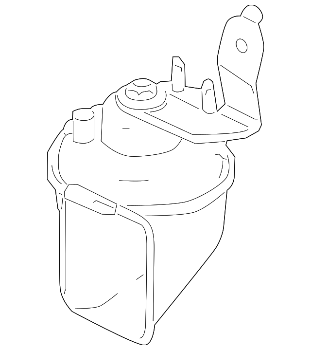 207-542-03-20 Деталь HORN