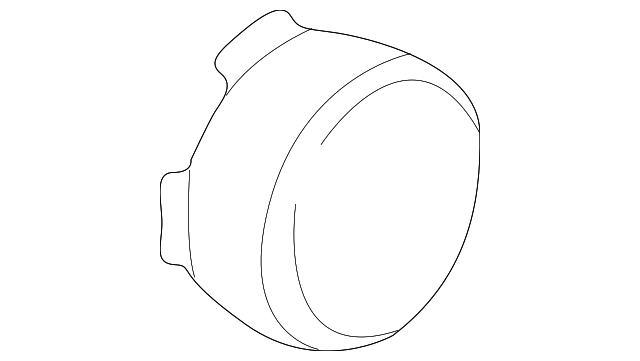 44732-SM4-N00 Деталь CAP, WHEEL CENTER (BLACK)