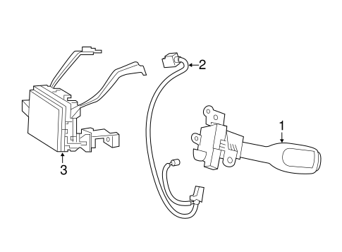 Camry CRUISE CONTROL SYSTEM