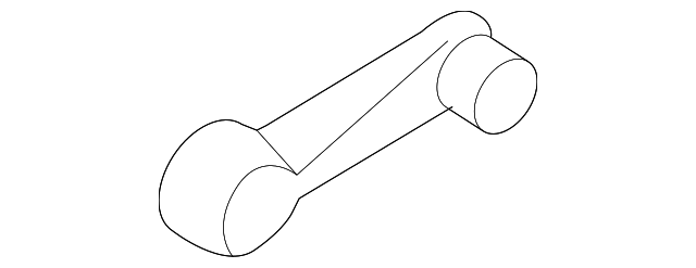 96463667 Деталь REGULATOR HANDLE
