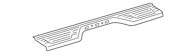 52162-04011 Деталь STEP PAD