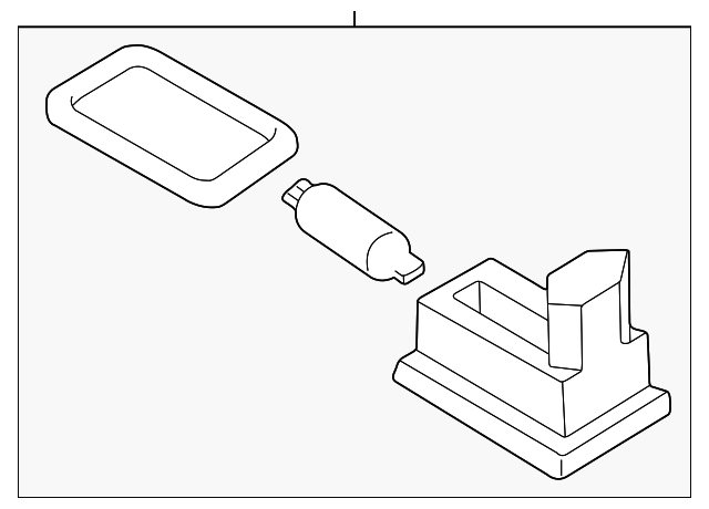 63-26-8-352-424 Деталь LICENSE LAMP