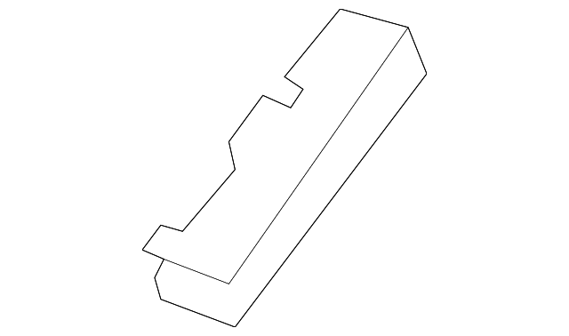 22810045 Деталь WINDOW SWITCH, RIGHT