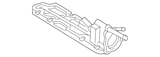 16323-20010 Деталь HOUSING