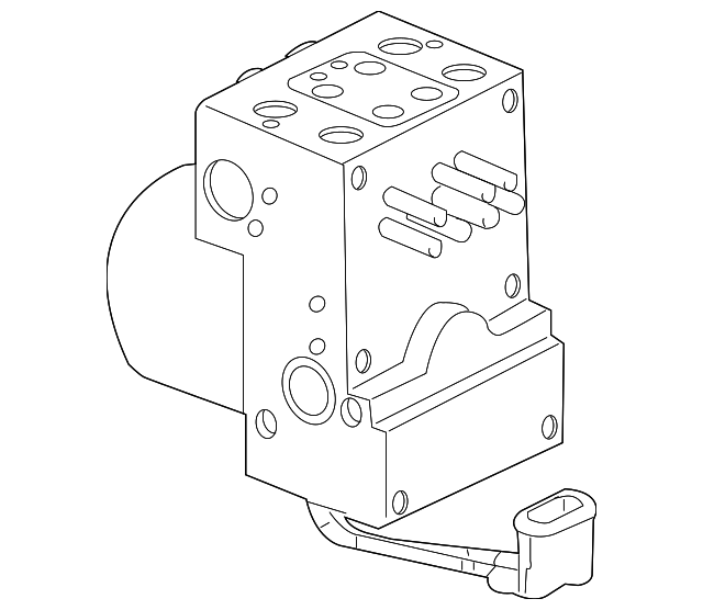 19121235 Деталь PRESSURE VALVE