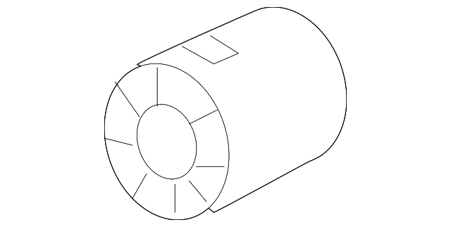 25698059 Деталь INSULATOR