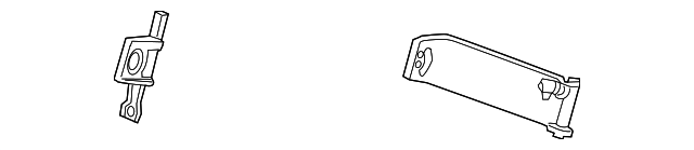 96874947 Деталь ARMREST HINGE