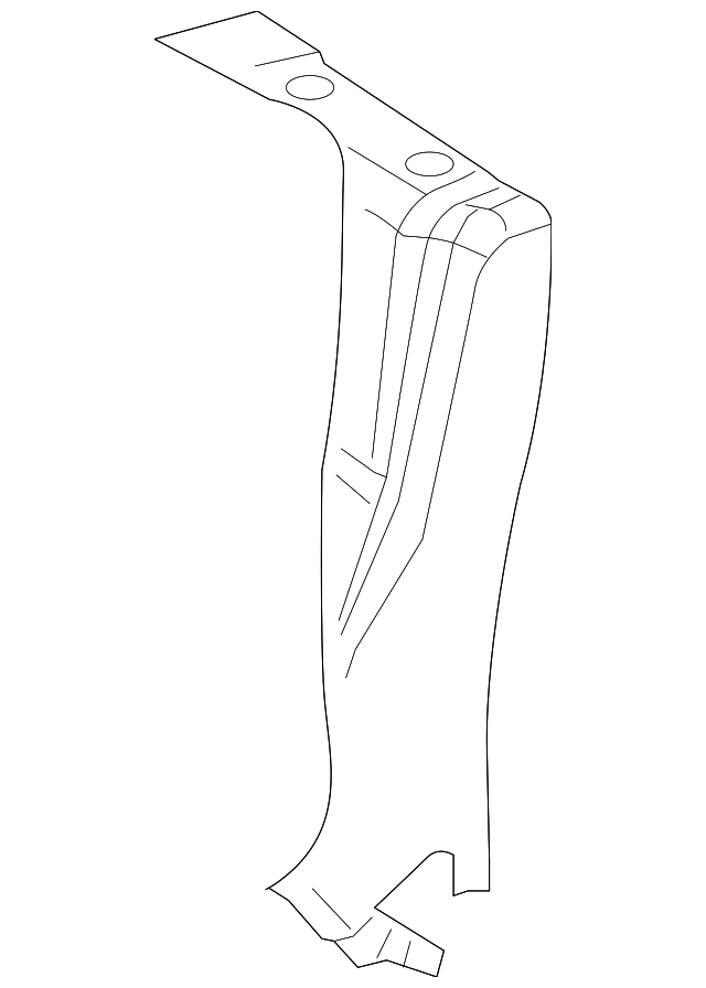 5179556AA Деталь SEAT BACK PAD, RIGHT
