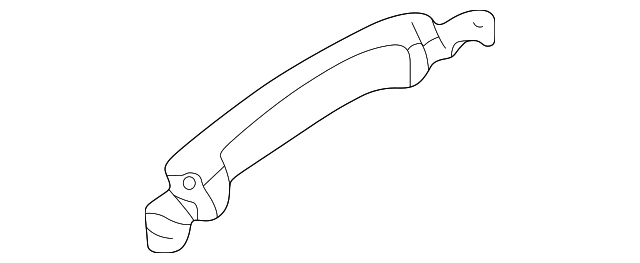 0K2N2-69471GE Деталь ASSIST STRAP