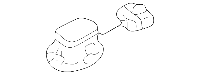 1K552-61325CGE Деталь CONTROL ASSY