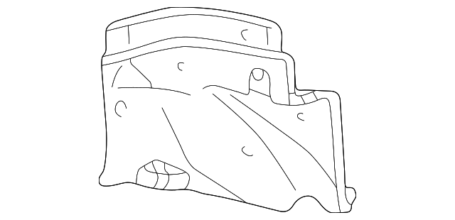 210-682-04-71 HEAT SHIELD