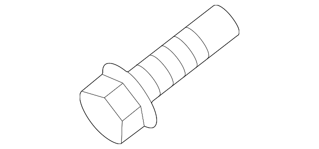11254-06166K Деталь SHIELD BOLT