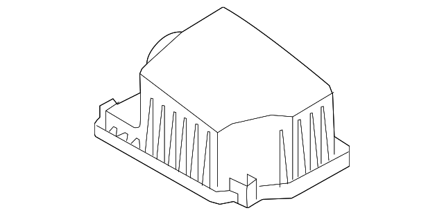 28111-2S100 Деталь UPPER COVER