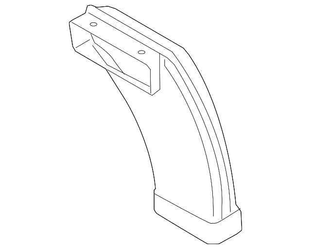 28210-2S000 Деталь INTAKE DUCT