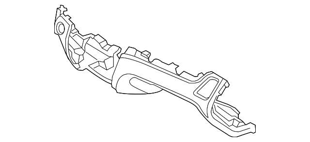 84730-3N000-RY Деталь TRIM PANEL, RIGHT