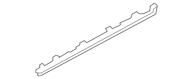 51-77-7-192-059 Деталь FRONT MOUNT, LEFT