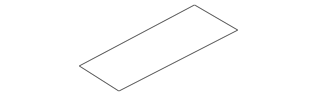 51026-2S530 REINFORCEMENT, LEFT