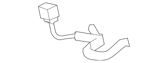 55397096AA CHECK STRAP, RIGHT