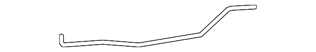 55395810AB LATCH RODS, RIGHT