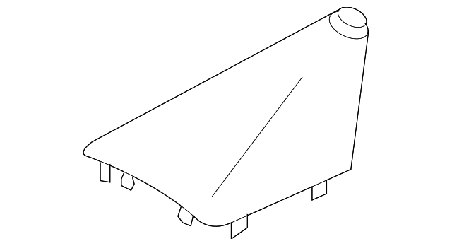 5029493AA Деталь BOOT