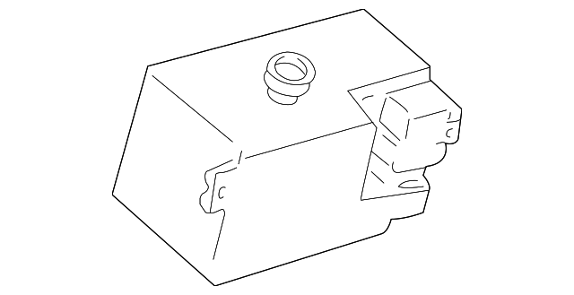 22155070 Деталь WASHER RESERVOIR