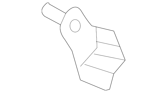 8E0-823-402-B LOWER MOUNT