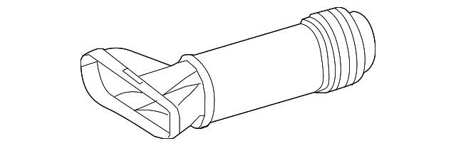 272-141-01-04 INTAKE DUCT