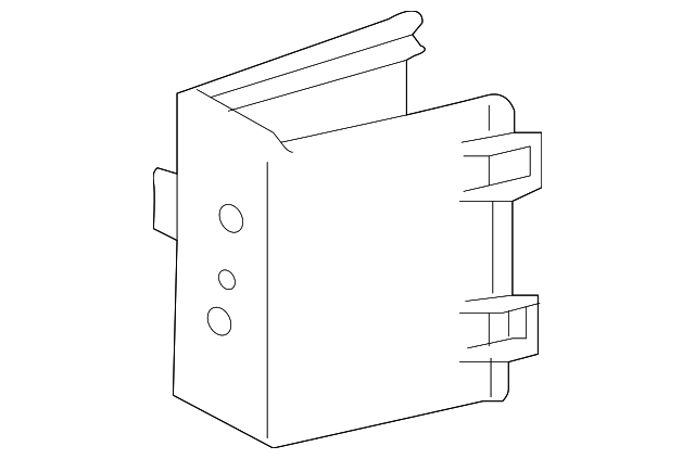 82771-30070 Деталь FRONT COVER