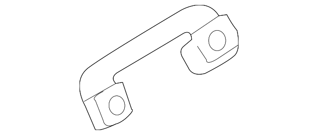8401A160YA Деталь OVERHEAD LAMP