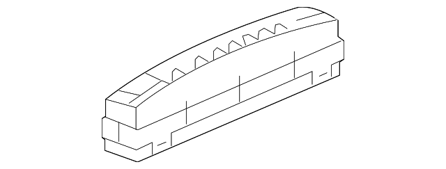 25727784 GEAR INDICATOR