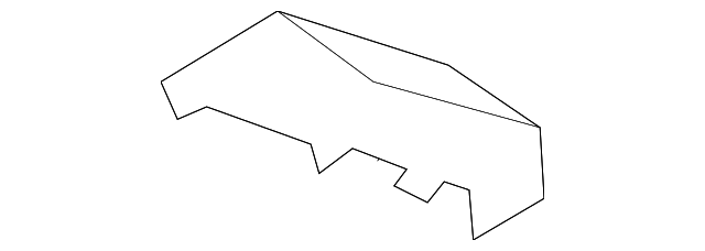 7581082Z10 Деталь FOOT REST