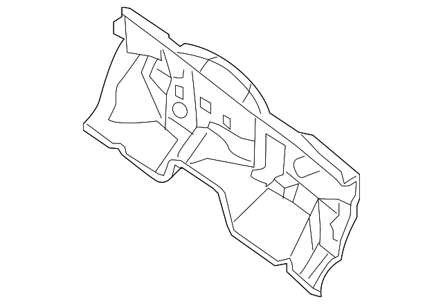 7521082Z00 Деталь SOUND ABSORBER