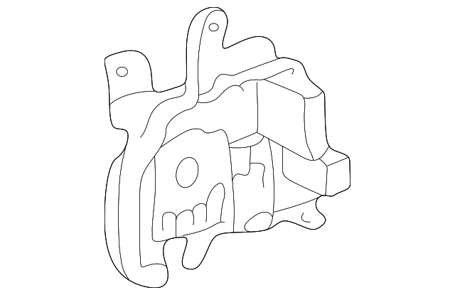 72655-S84-A11 Деталь ACTUATOR ASSY., L. RR. DOOR LOCK